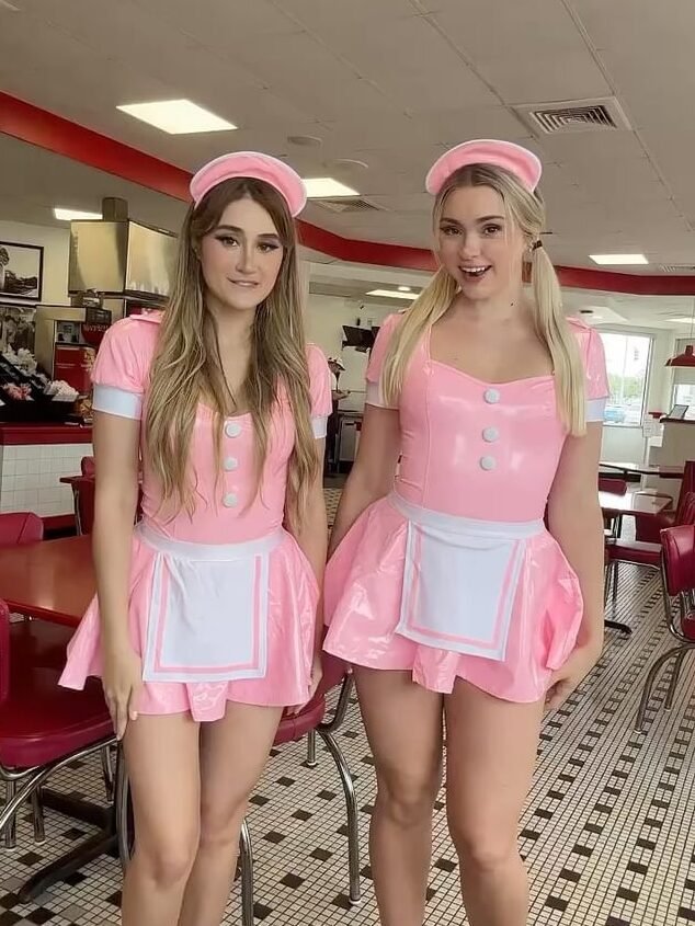 Coco koma Blair Smith with friend edited
