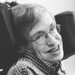 Stephen Hawking 1