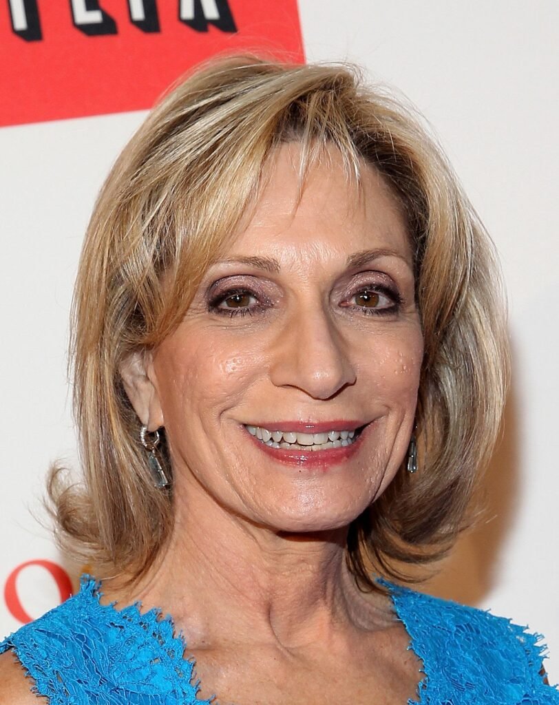 Andrea Mitchell