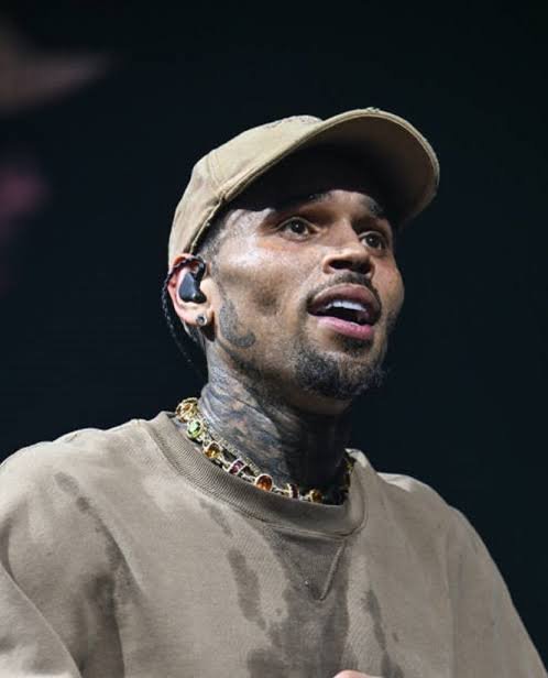 Chris Brown