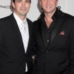 Clinton Kelly and Husband Damon Bayles