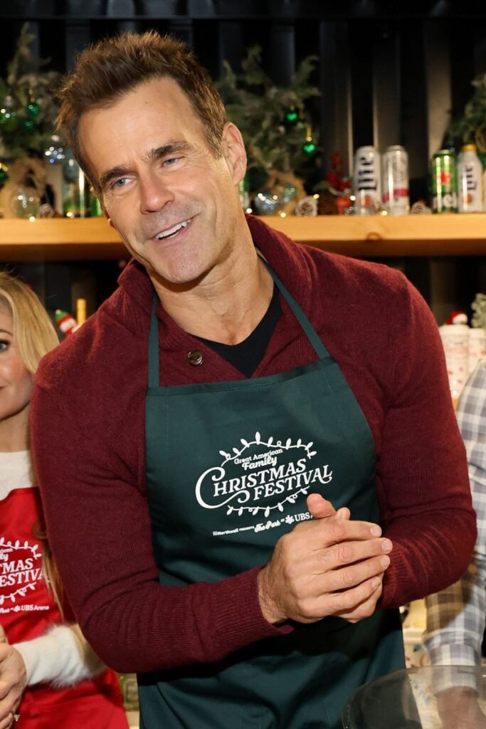 Cameron Mathison