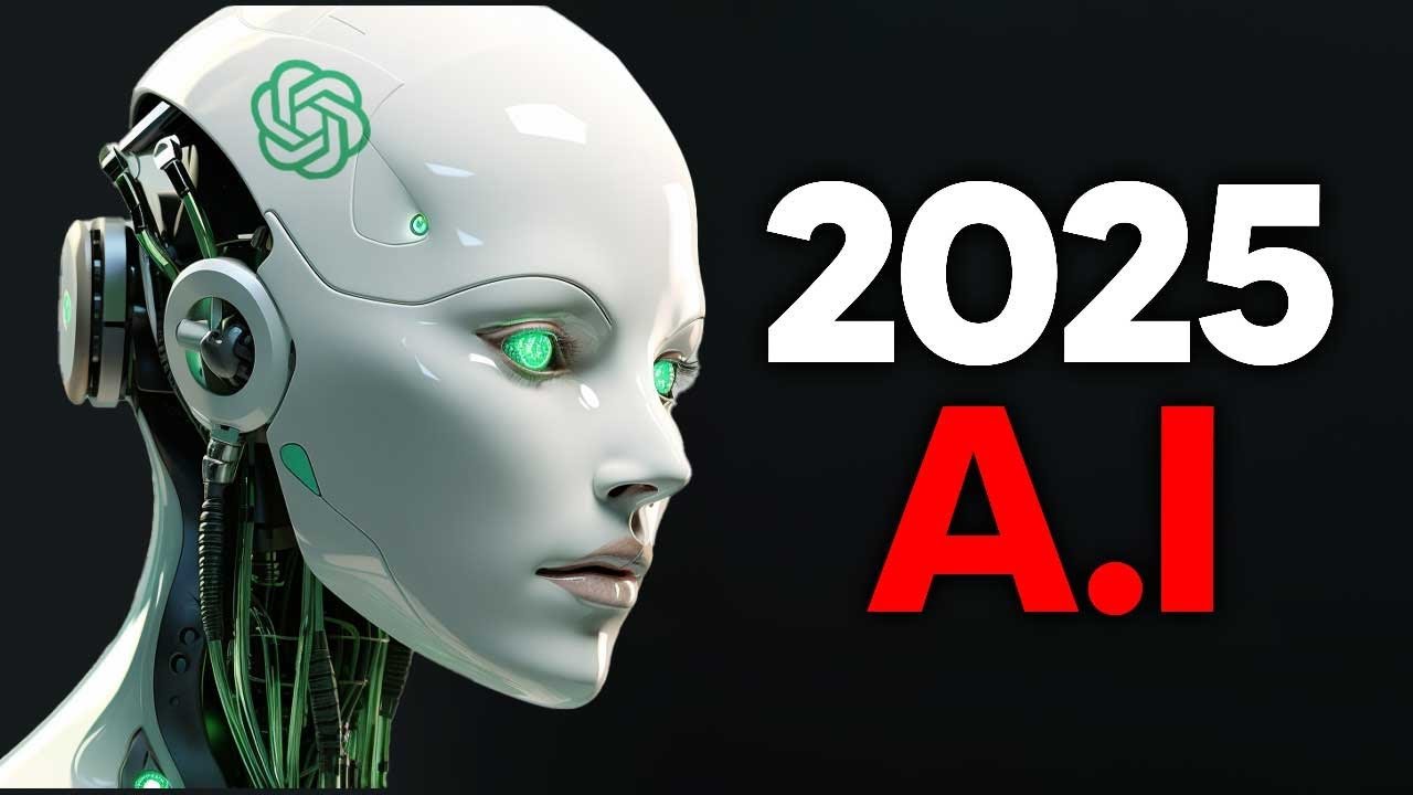 Could AI make you a billionaire in 2025?