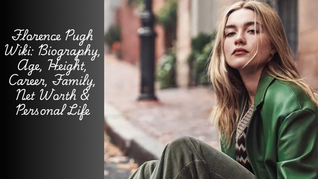 Florence Pugh