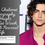 Timothée Chalamet